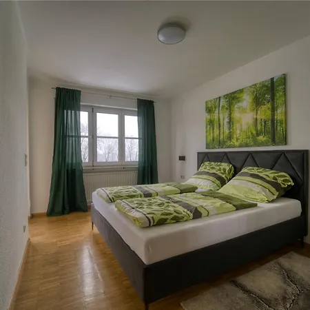 Gaestehaus Lydia - Kluesserather Bruderschaft Appartement