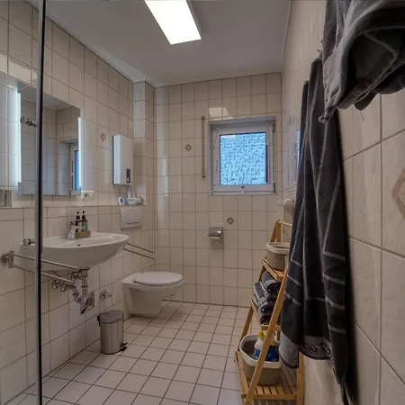 Gaestehaus Lydia - Kluesserather Bruderschaft Appartement