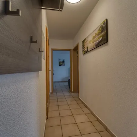 Erholung Mit Tal- Und Moselblick In Der Bruderschaft Ensch