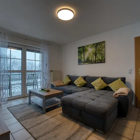 Gaestehaus Lydia - Kluesserather Bruderschaft Appartement