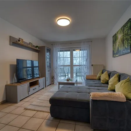 Gaestehaus Lydia - Kluesserather Bruderschaft Appartement *