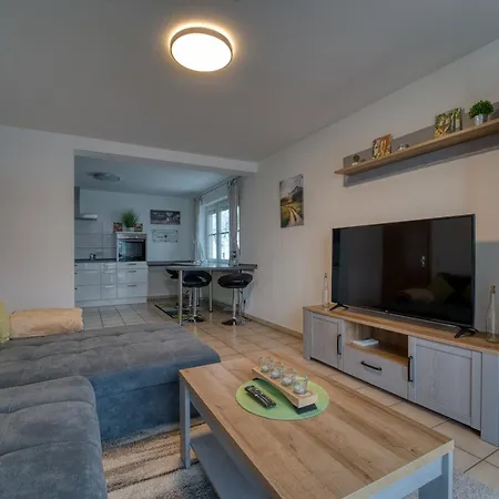 Gaestehaus Lydia - Kluesserather Bruderschaft Ensch