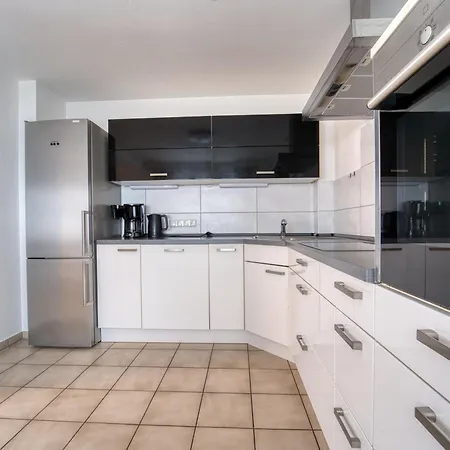 Apartamento Erholung Mit Tal- Und Moselblick In Der Bruderschaft Ensch