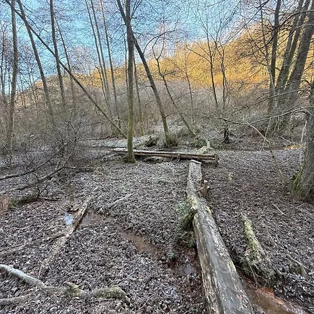 Gaestehaus Lydia - Kluesserather Bruderschaft Apartamento