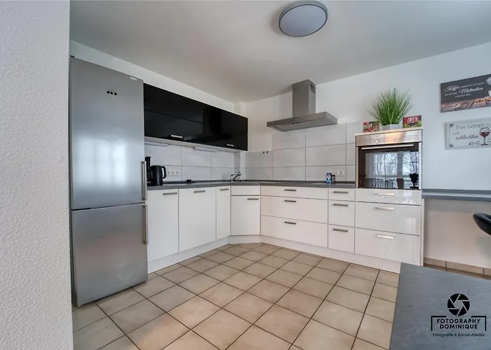 Gaestehaus Lydia - Kluesserather Bruderschaft Apartamento *