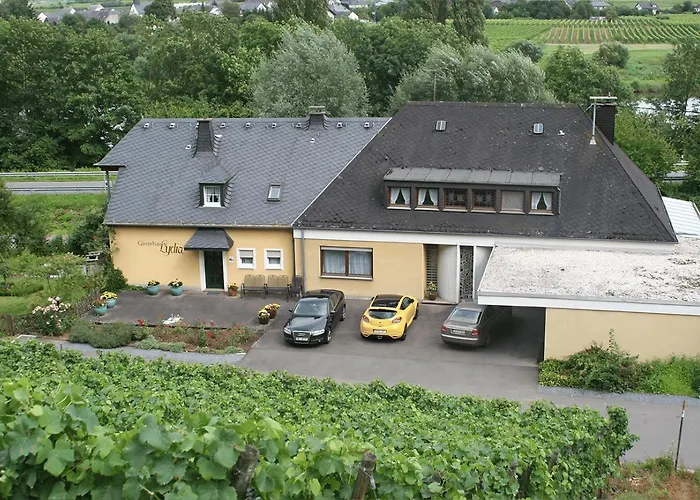 Gaestehaus Lydia - Kluesserather Bruderschaft Apartment *