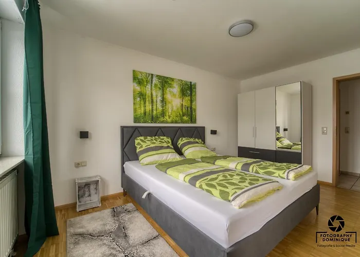 Gaestehaus Lydia - Kluesserather Bruderschaft Apartment *