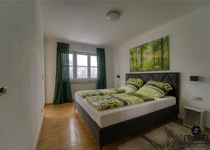 Gaestehaus Lydia - Kluesserather Bruderschaft Apartment