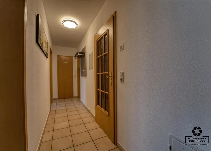 Gaestehaus Lydia - Kluesserather Bruderschaft Apartamento *
