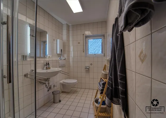 Gaestehaus Lydia - Kluesserather Bruderschaft Apartamento