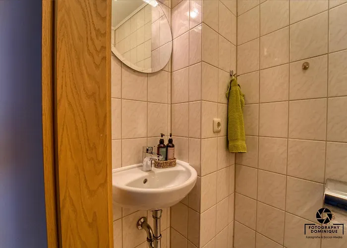 Gaestehaus Lydia - Kluesserather Bruderschaft Apartment