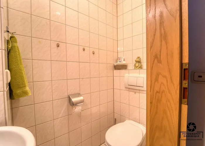 Gaestehaus Lydia - Kluesserather Bruderschaft * Ensch