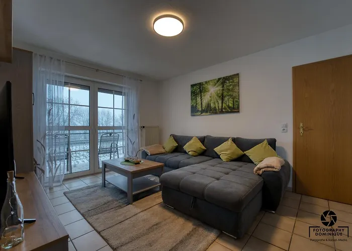 Gaestehaus Lydia - Kluesserather Bruderschaft Apartment