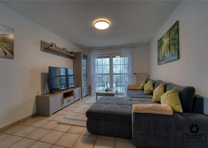 Gaestehaus Lydia - Kluesserather Bruderschaft Apartment *