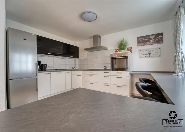 Gaestehaus Lydia - Kluesserather Bruderschaft Apartamento Ensch