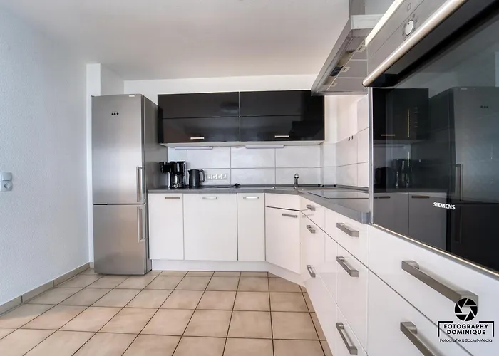 Apartamento Gaestehaus Lydia - Kluesserather Bruderschaft Ensch