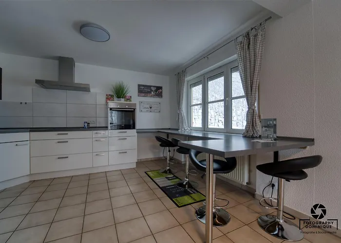 Gaestehaus Lydia - Kluesserather Bruderschaft Apartment