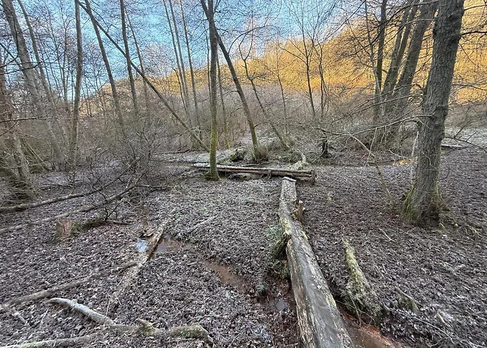 Gaestehaus Lydia - Kluesserather Bruderschaft Apartamento